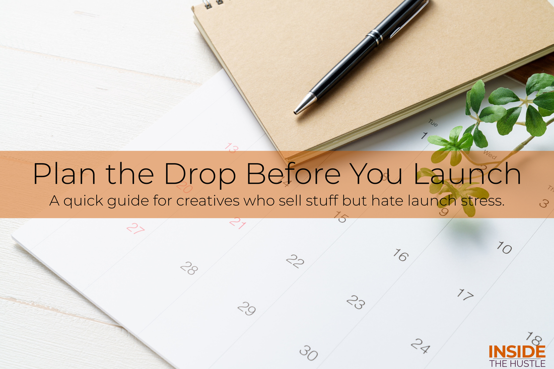Planning Your Product Drop: What to Do Before You Launch