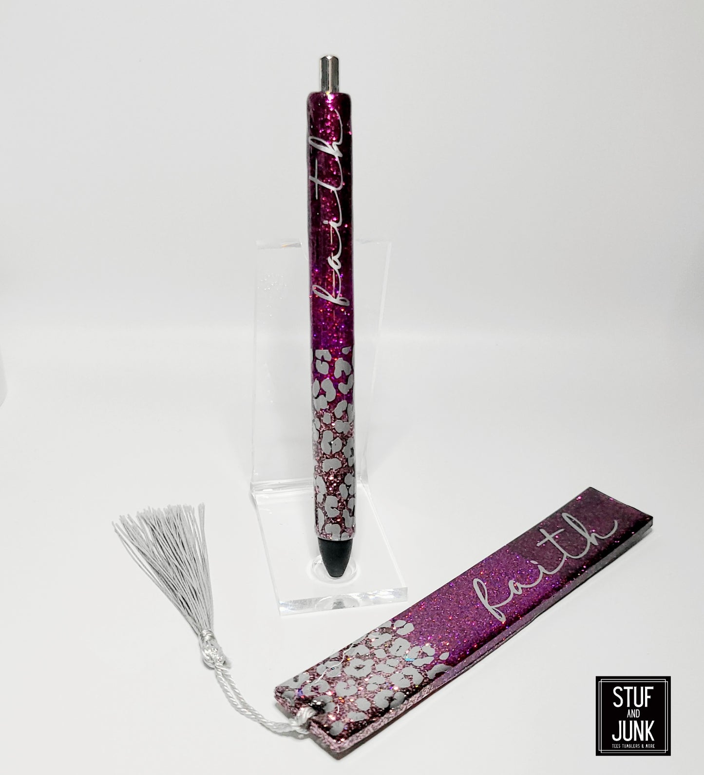 Custom Resin Pen