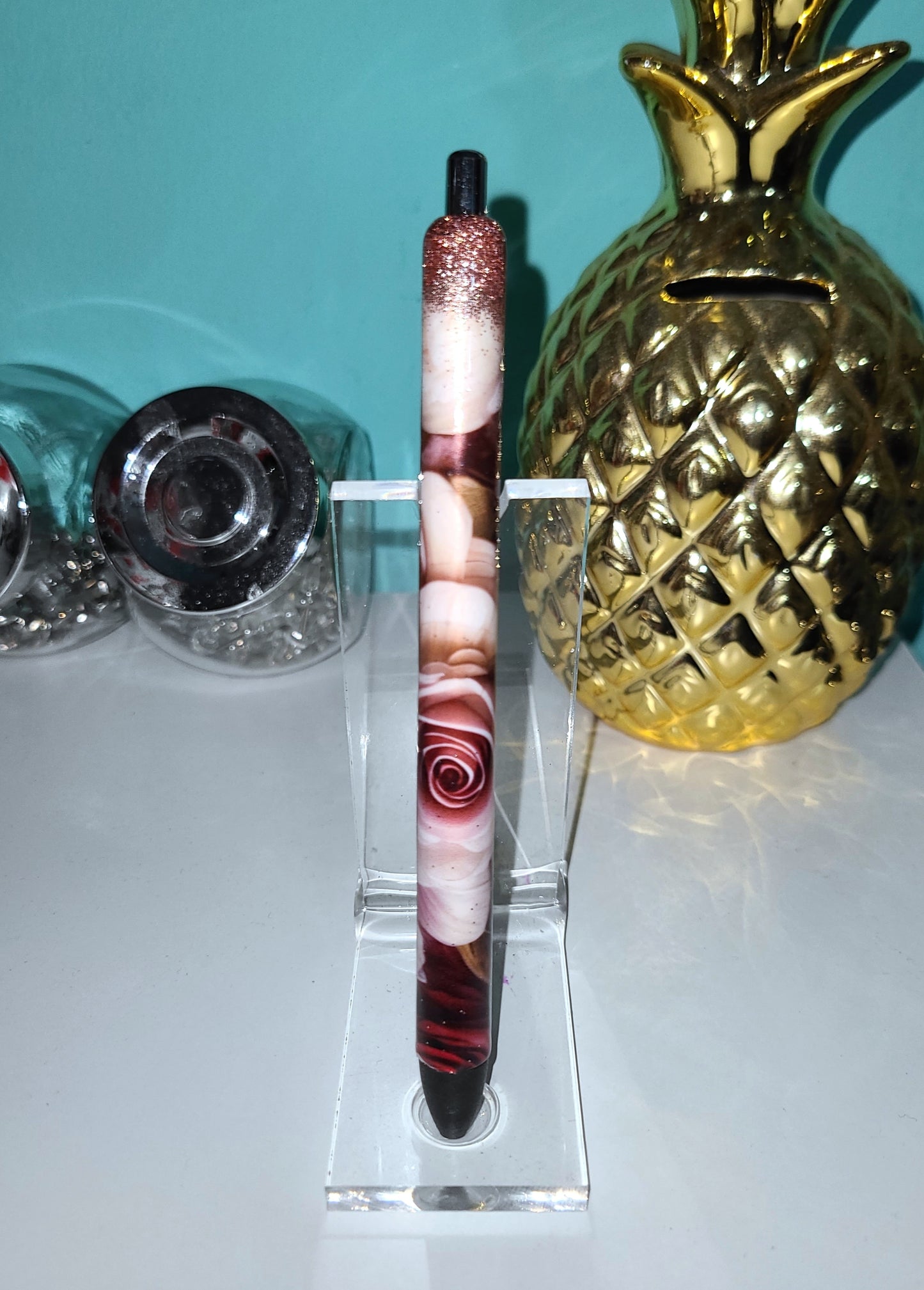 Custom Resin Pen