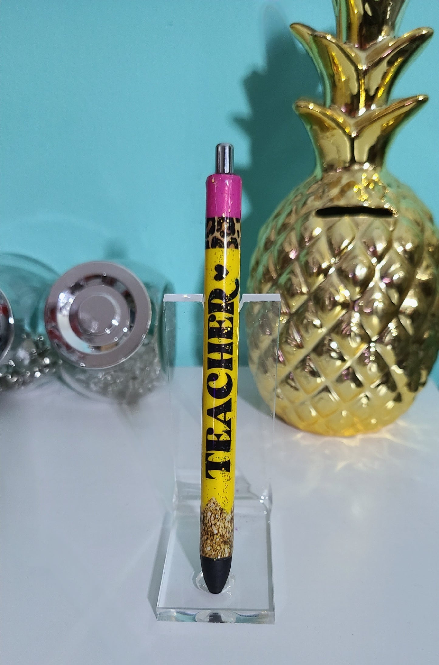 Custom Resin Pen