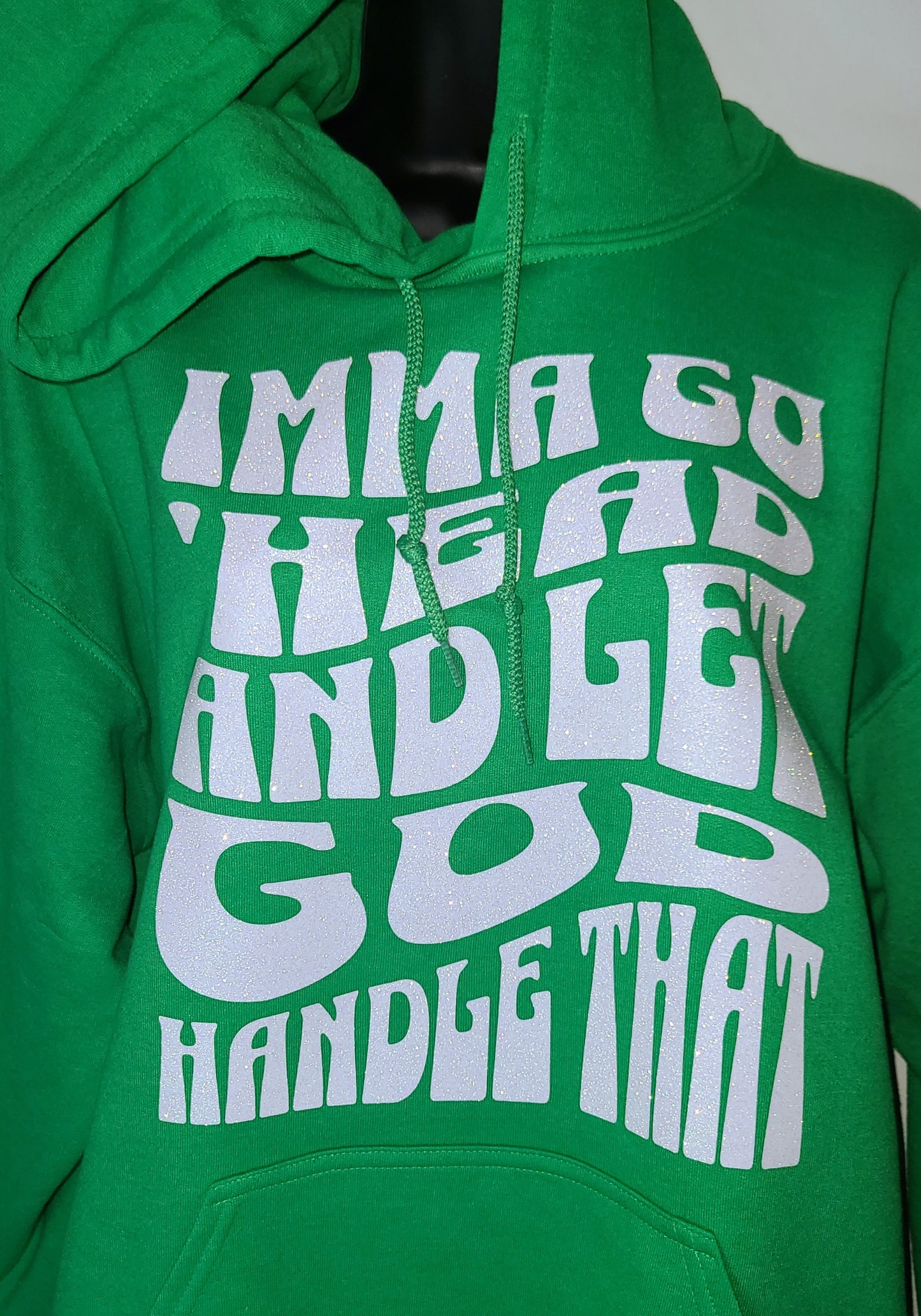 Custom Hoodie | Adult