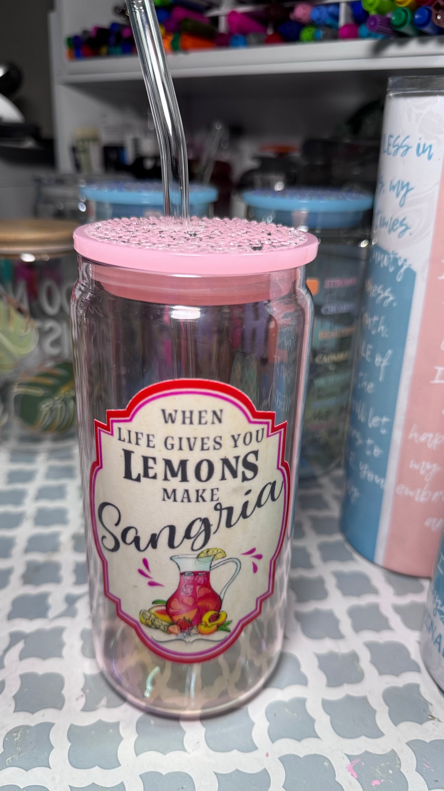 Variety of Tumblers | Clearance