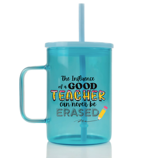 The Influence of a Good Teacher| Digital File | PNG