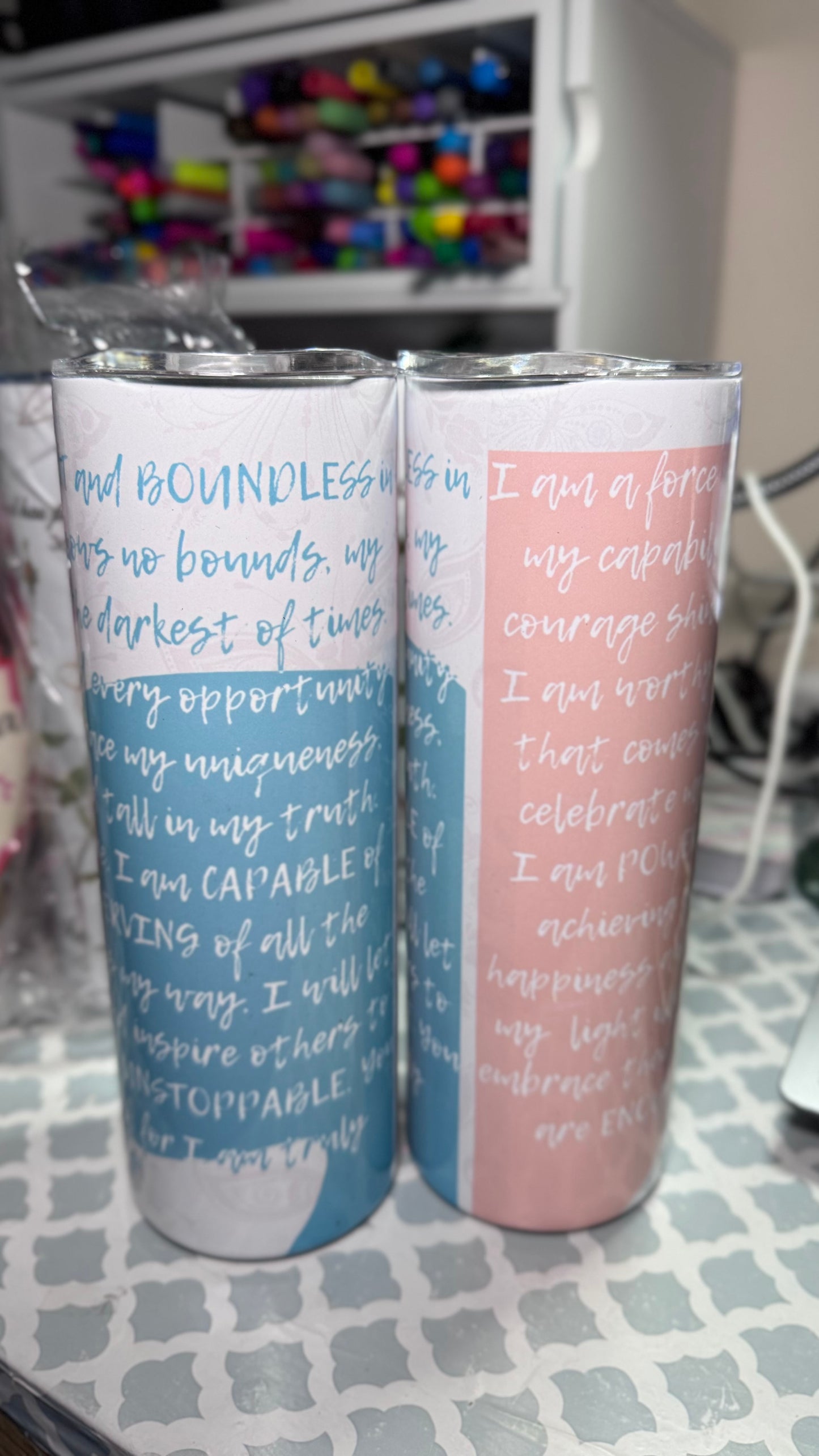 Variety of Tumblers | Clearance