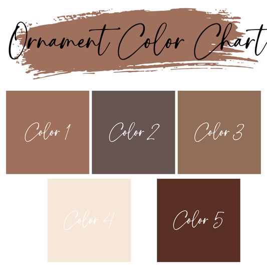 Miss Sassy Pearl Ornament | 4 in.