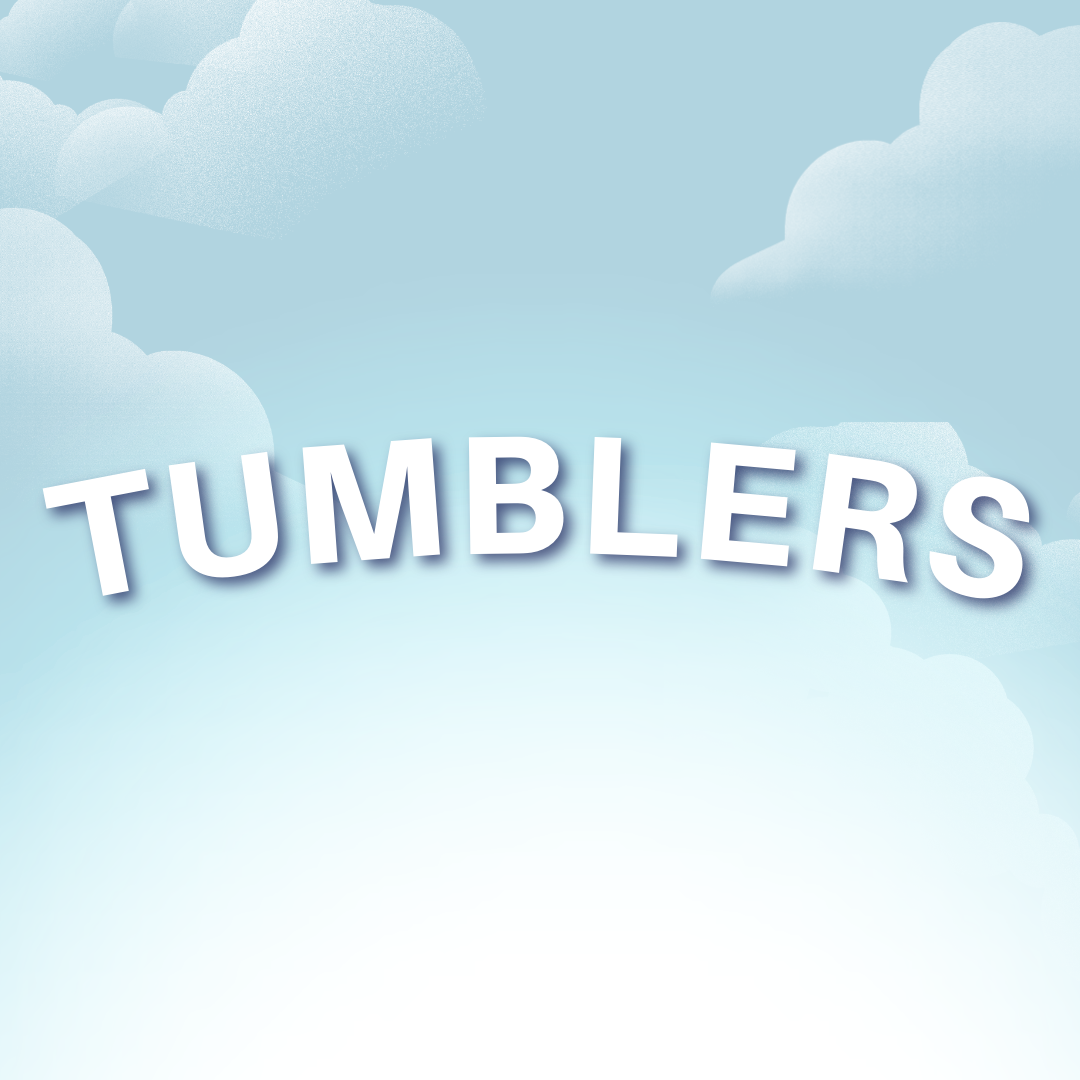 Variety of Tumblers | Clearance