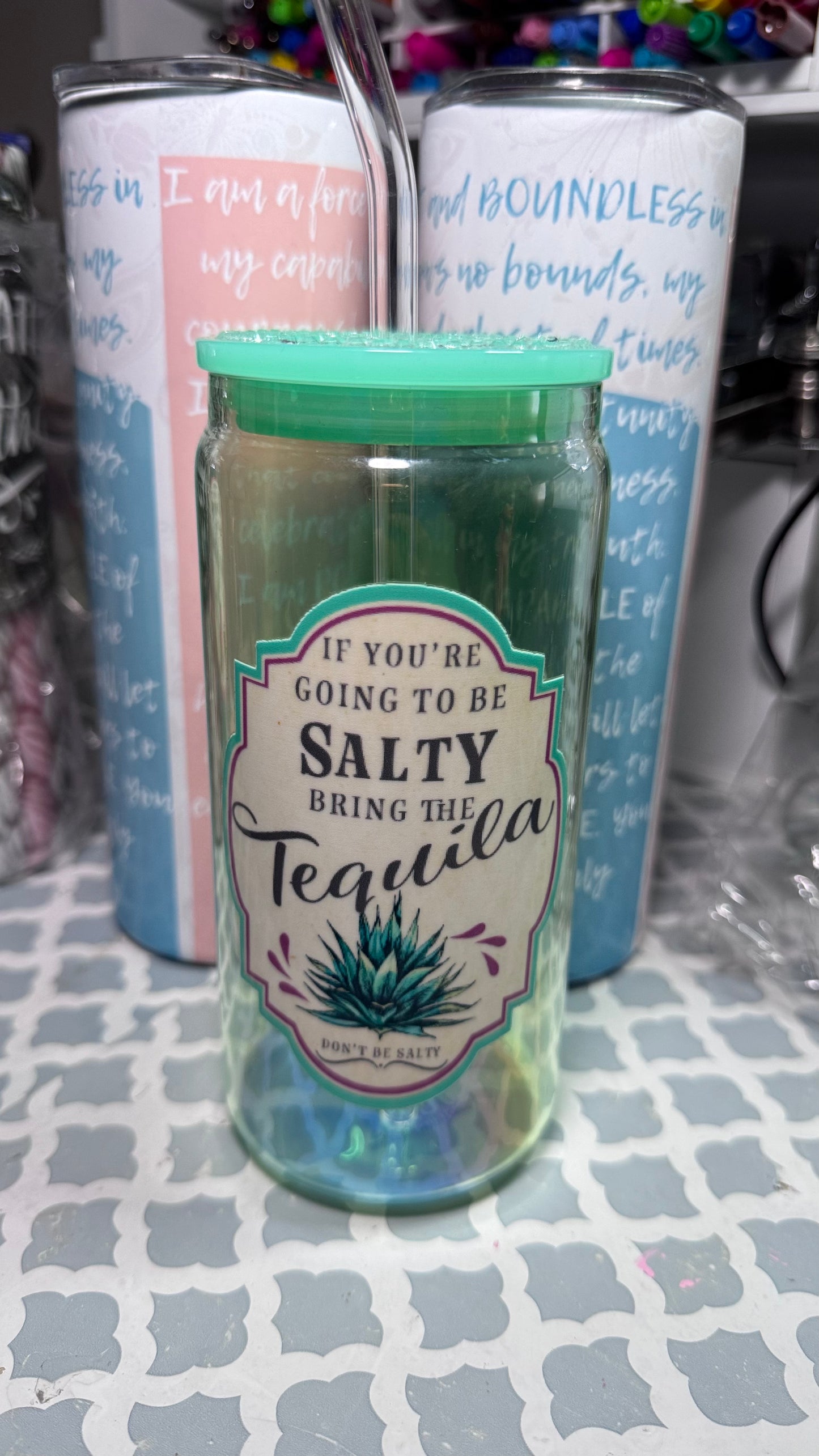 Variety of Tumblers | Clearance