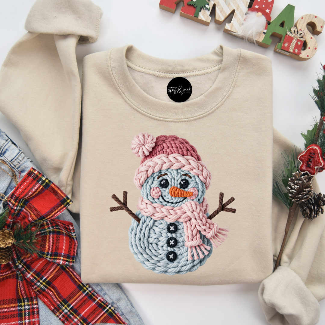 Miss Frosted Loops Sweatshirt