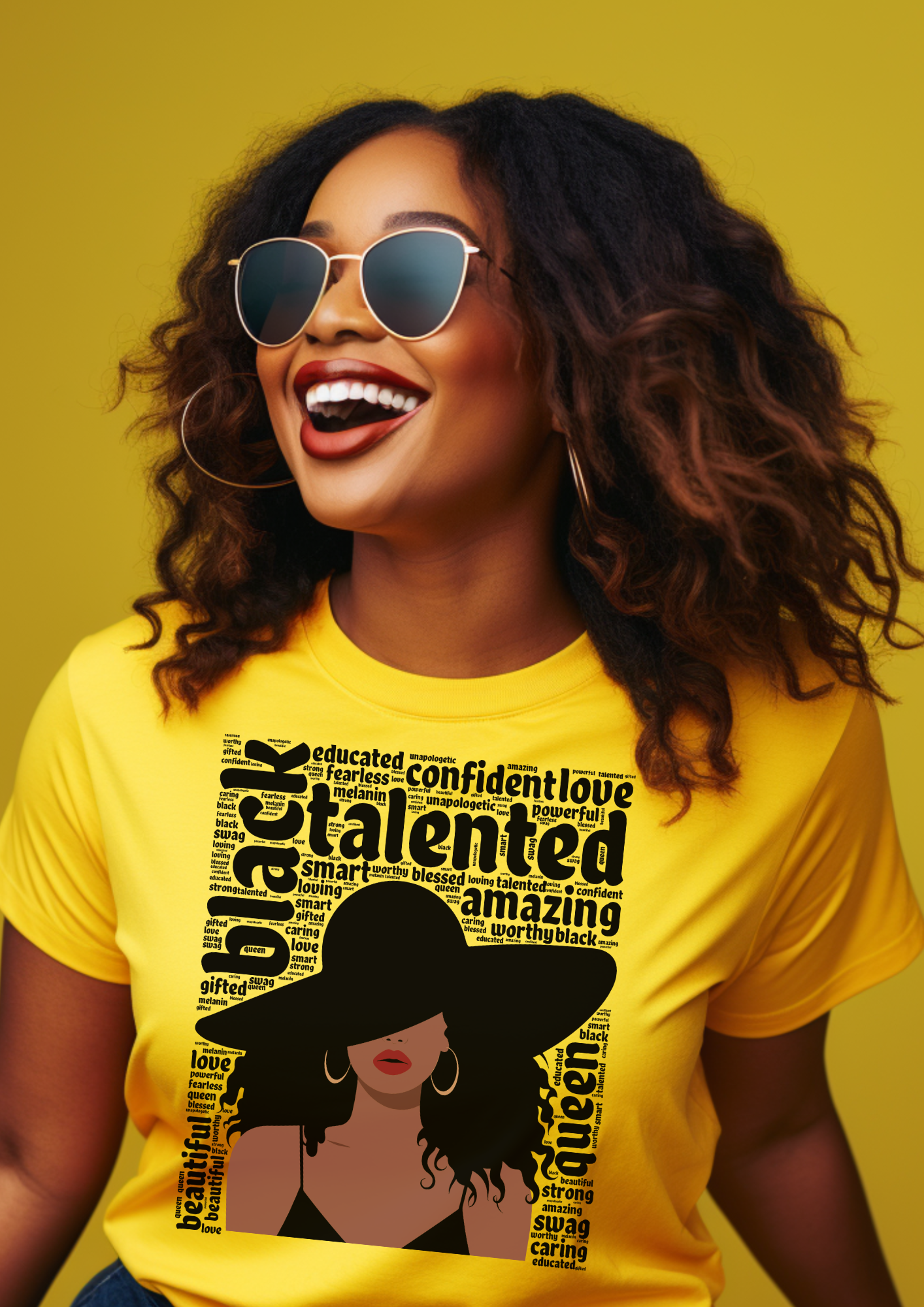 Black & Talented | Short Sleeve T-shirt