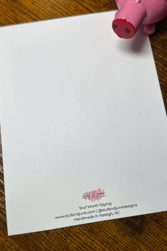 We Cute | Greeting Card