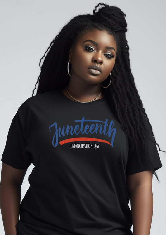 The Original Juneteenth Emancipation | Tshirt