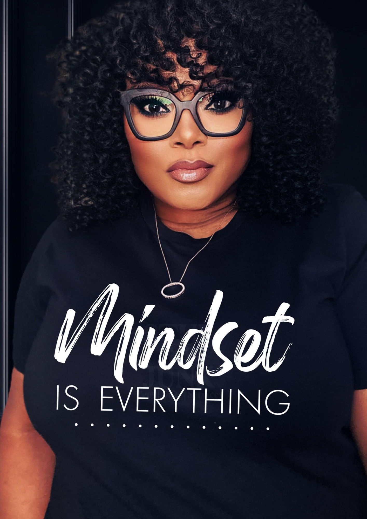 Mindset Is Everything | Short Sleeve T-shirt