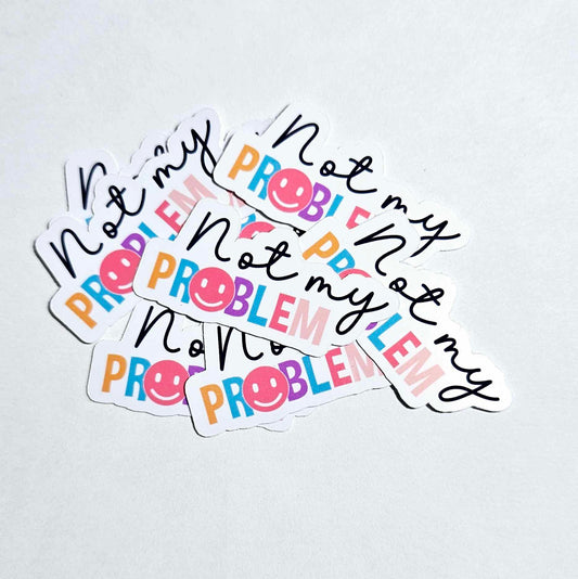 Dollar Stickers | Die Cut
