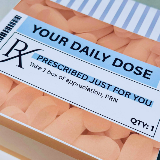 Nurse Appreciation Box | PLEASE READ DESCRIPTION