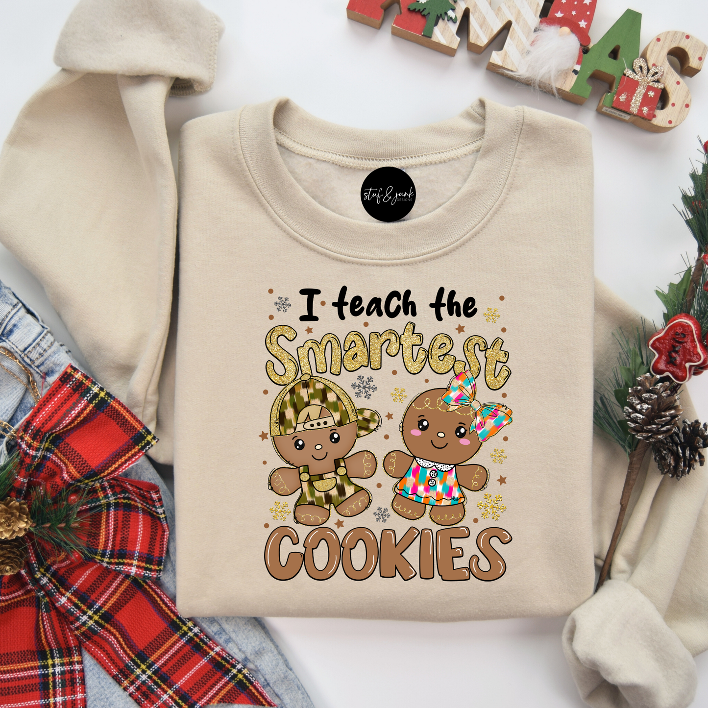 I Teach The Cutest Cookies