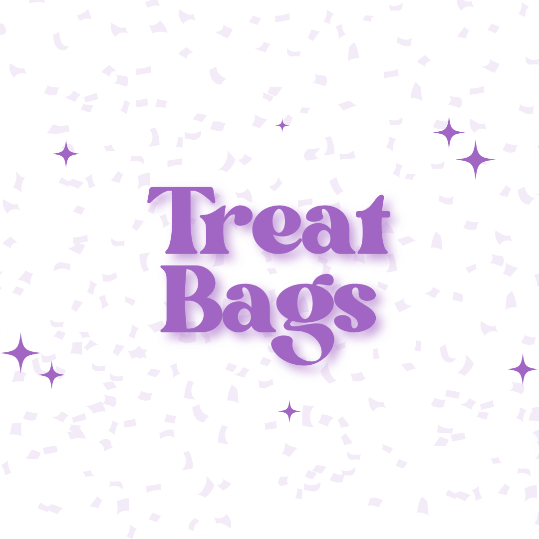Paper Treat Bags