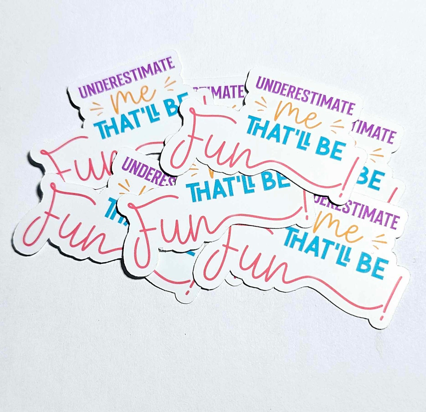 Dollar Stickers | Die Cut