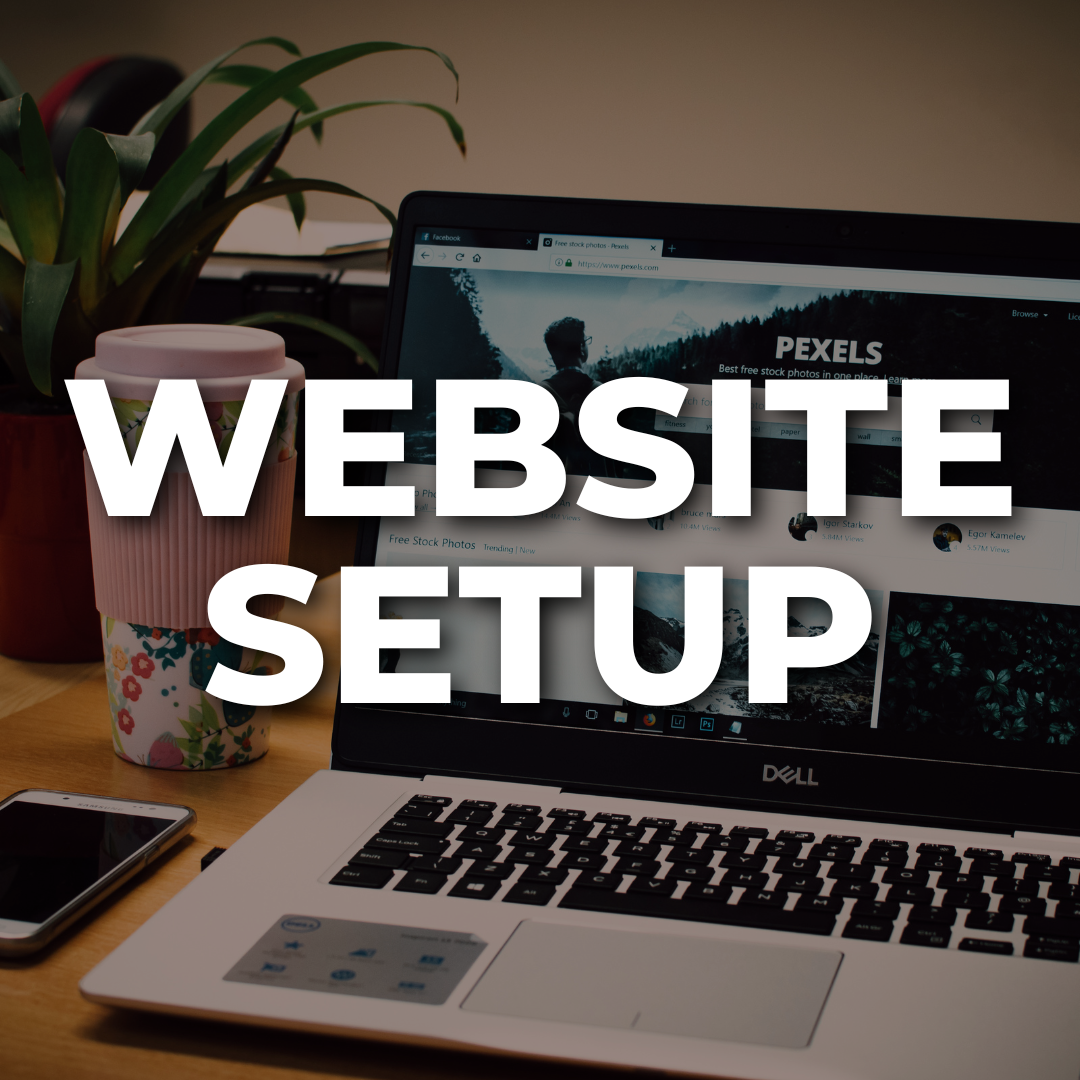 Website Setup