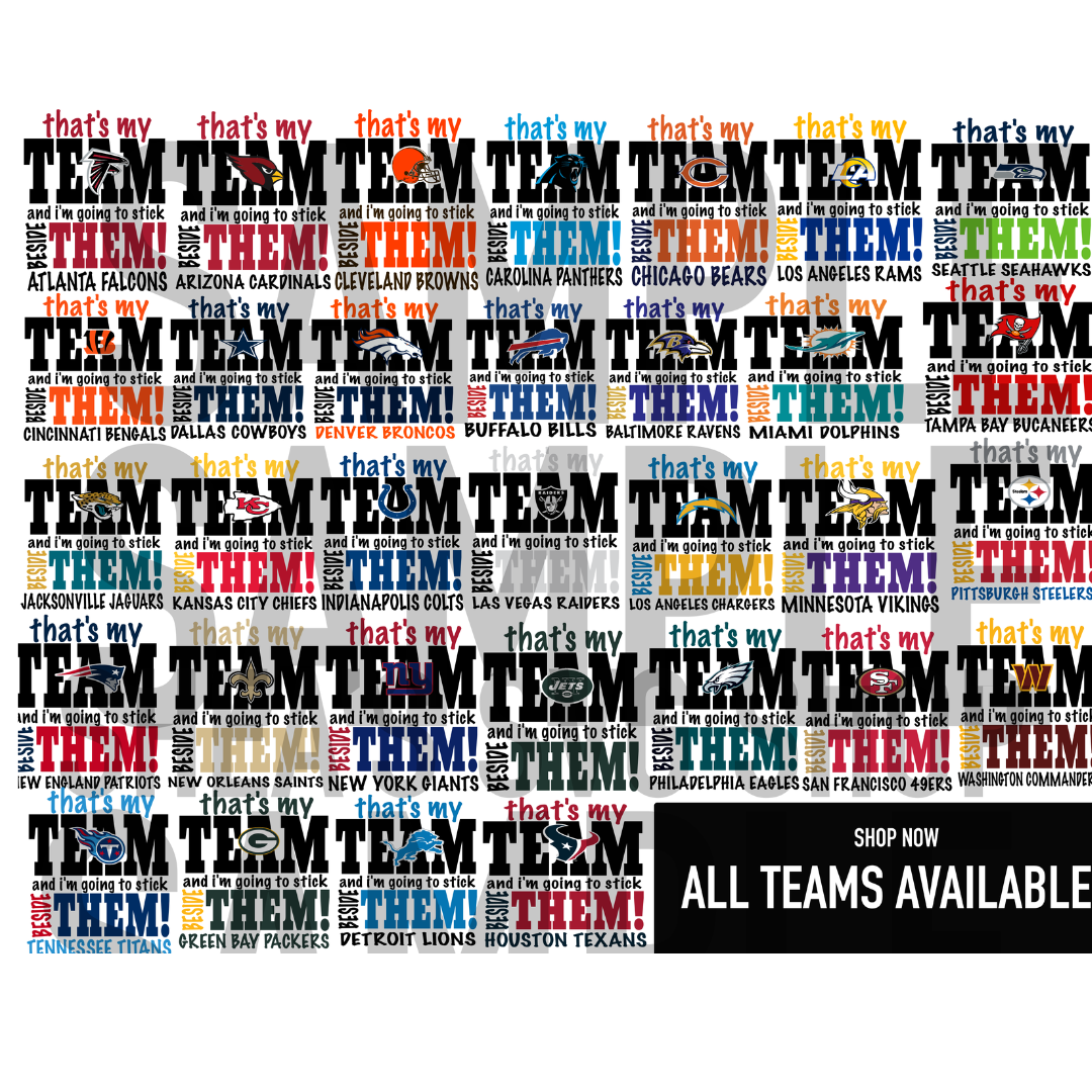 That's My Team