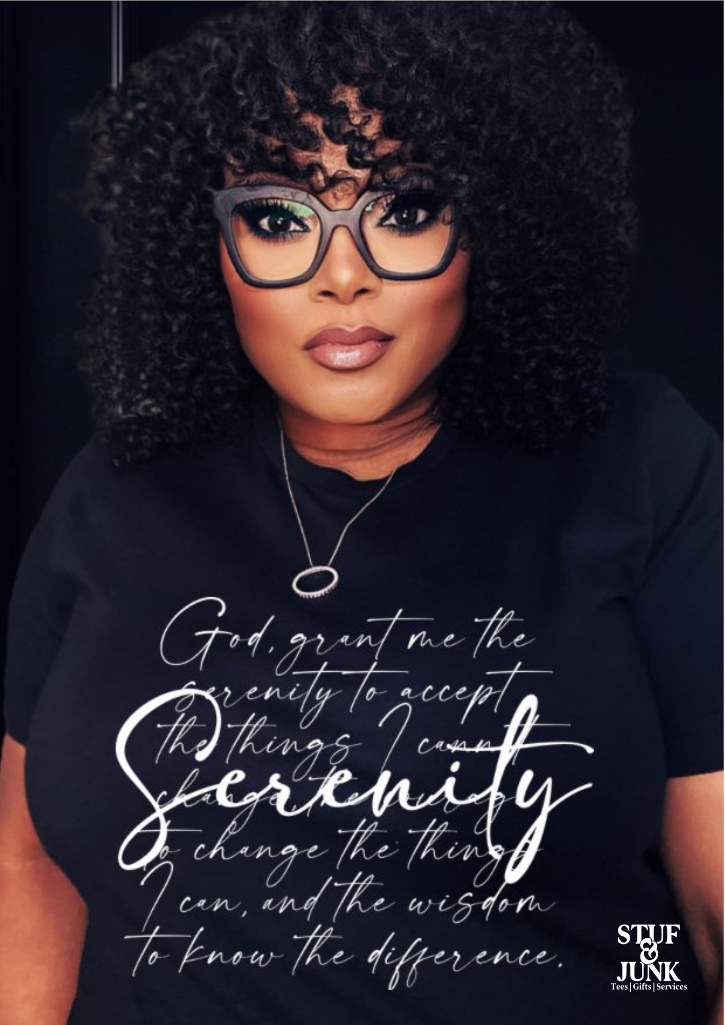 Serenity | Short Sleeve T-shirt