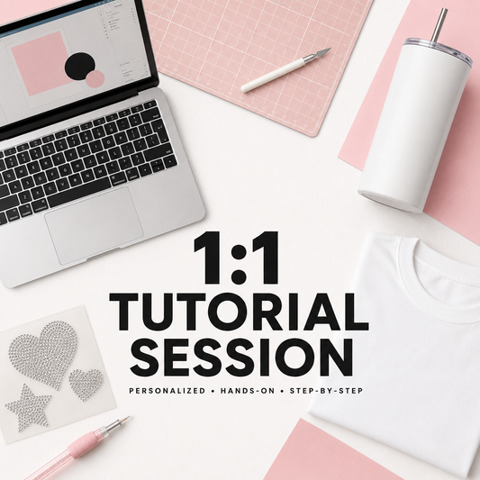 1:1 Tutorial Session