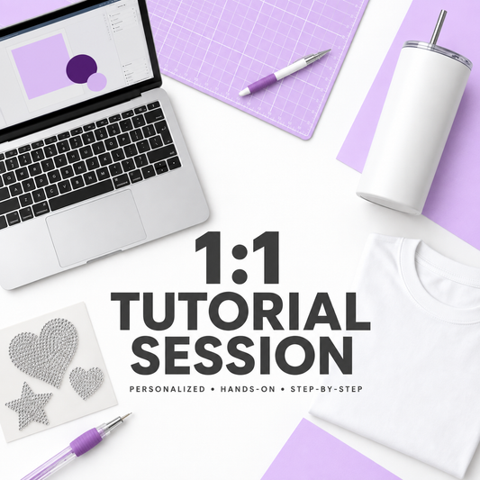 1:1 Tutorial Session