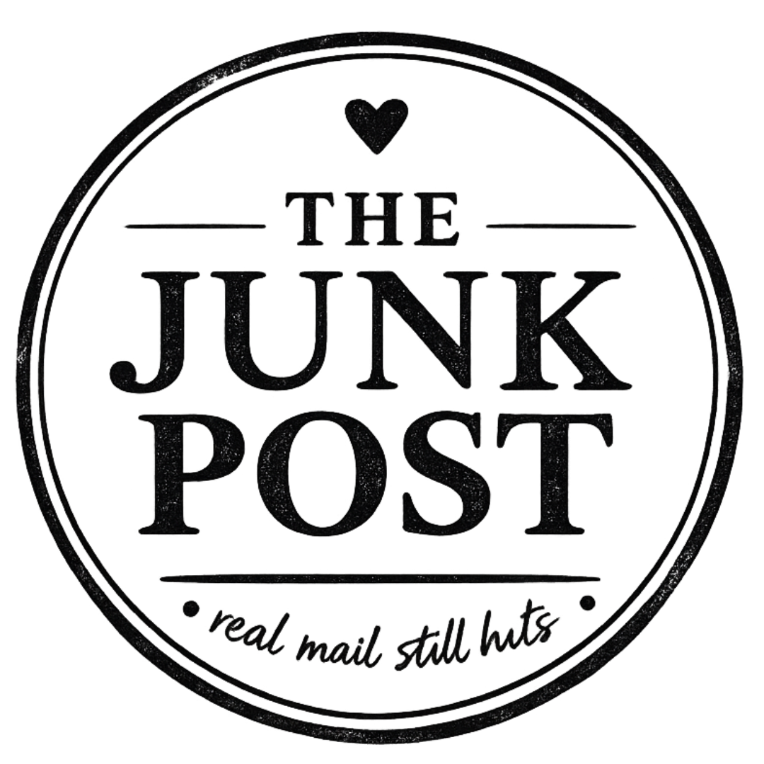 The Junk Post: Monthly Happy Mail