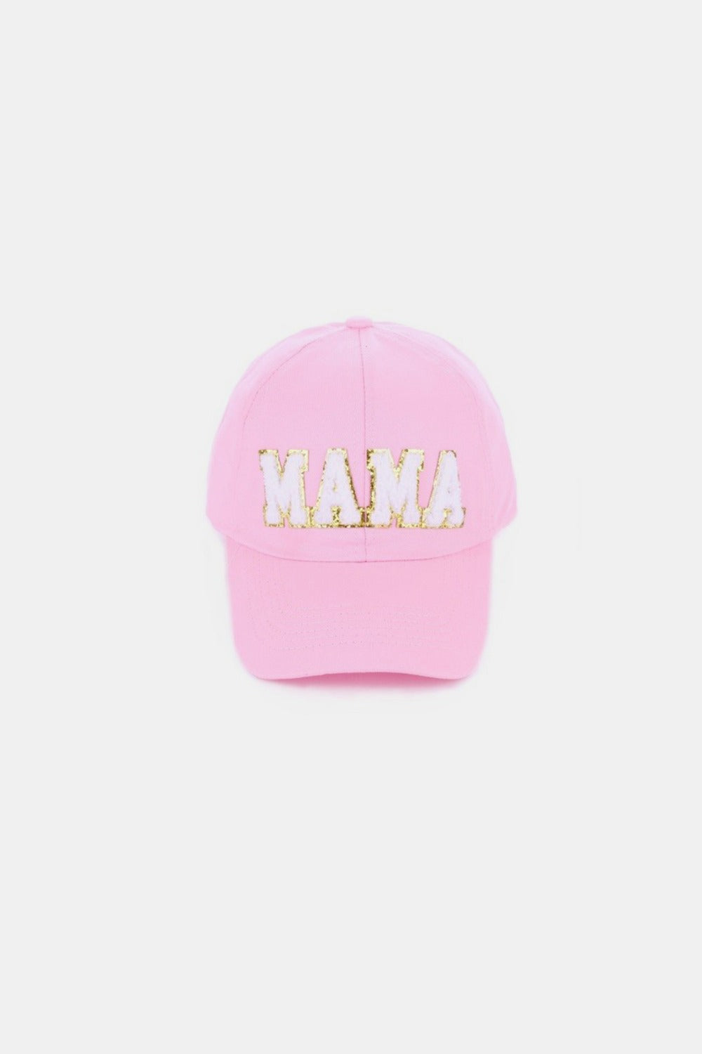 MAMA Chenille Patch Baseball Cap | Curated