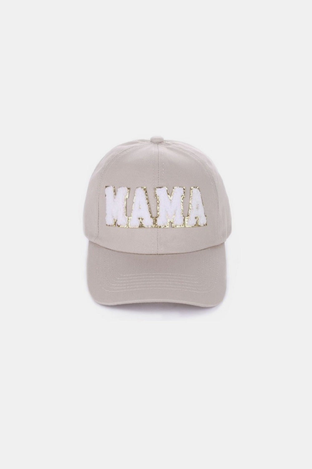 MAMA Chenille Patch Baseball Cap | Curated