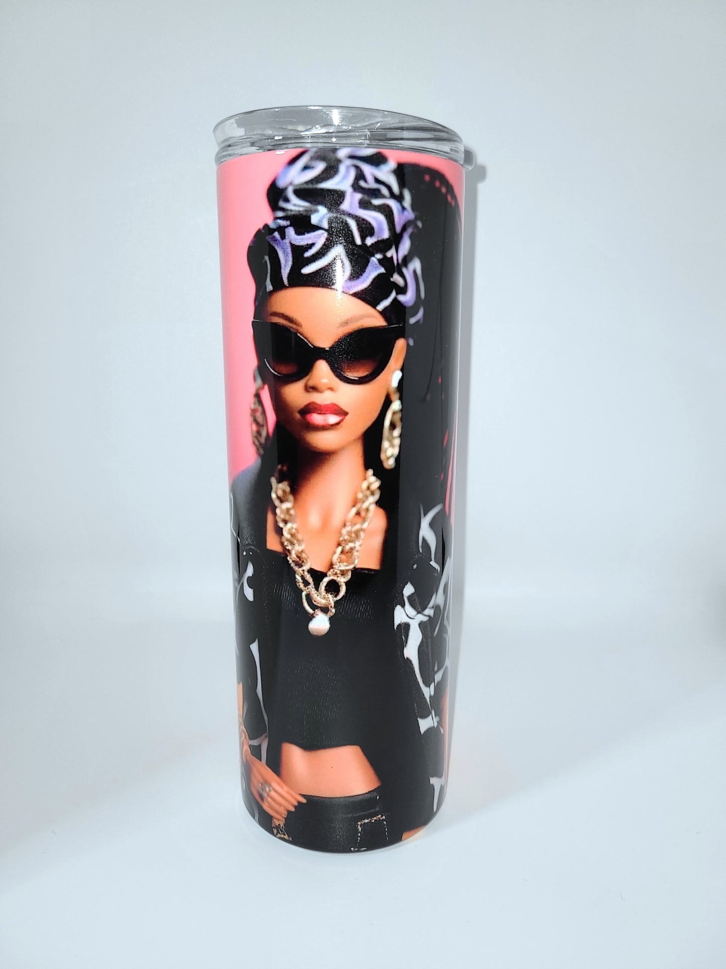 Monday Doll Tumbler | Stainless Steel | 20 oz.