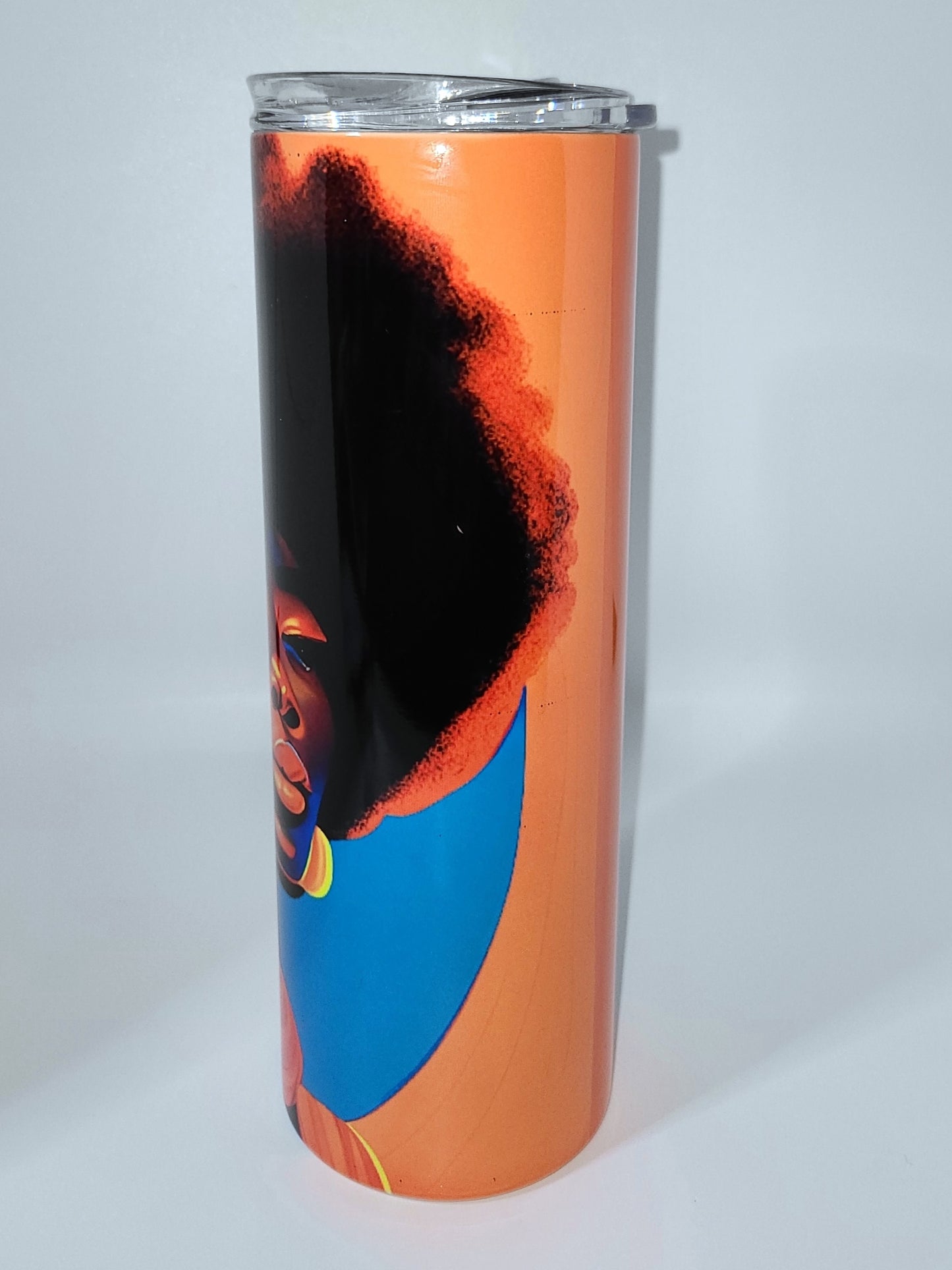 Sunkissed Opulence | Stainless Steel Tumbler | 20 oz.