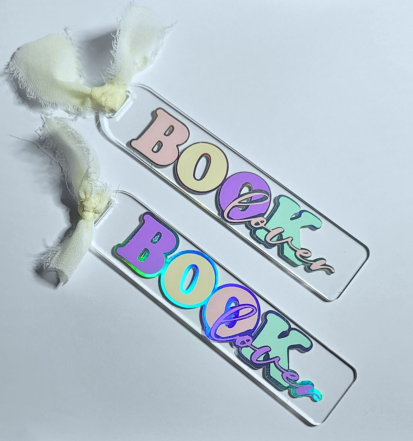 Acrylic Bookmark