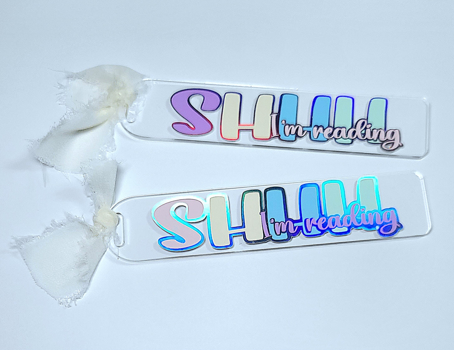 Acrylic Bookmark