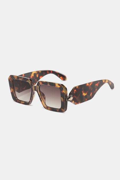 The Rachel | Square Sunglasses