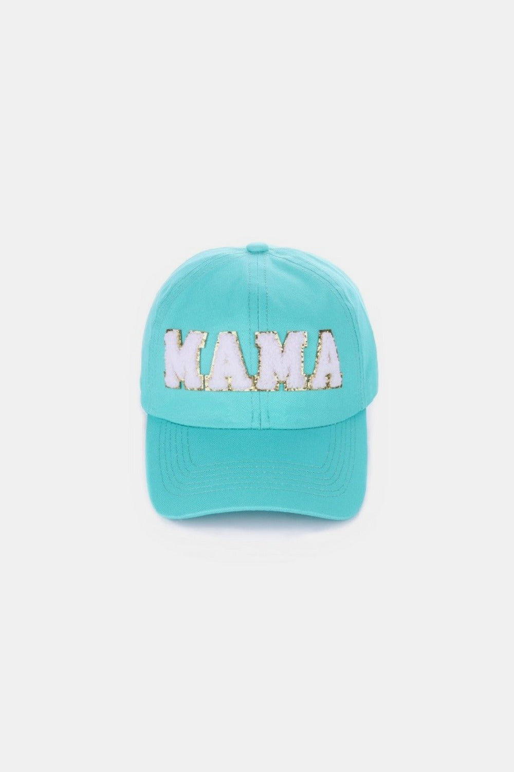 MAMA Chenille Patch Baseball Cap | Curated