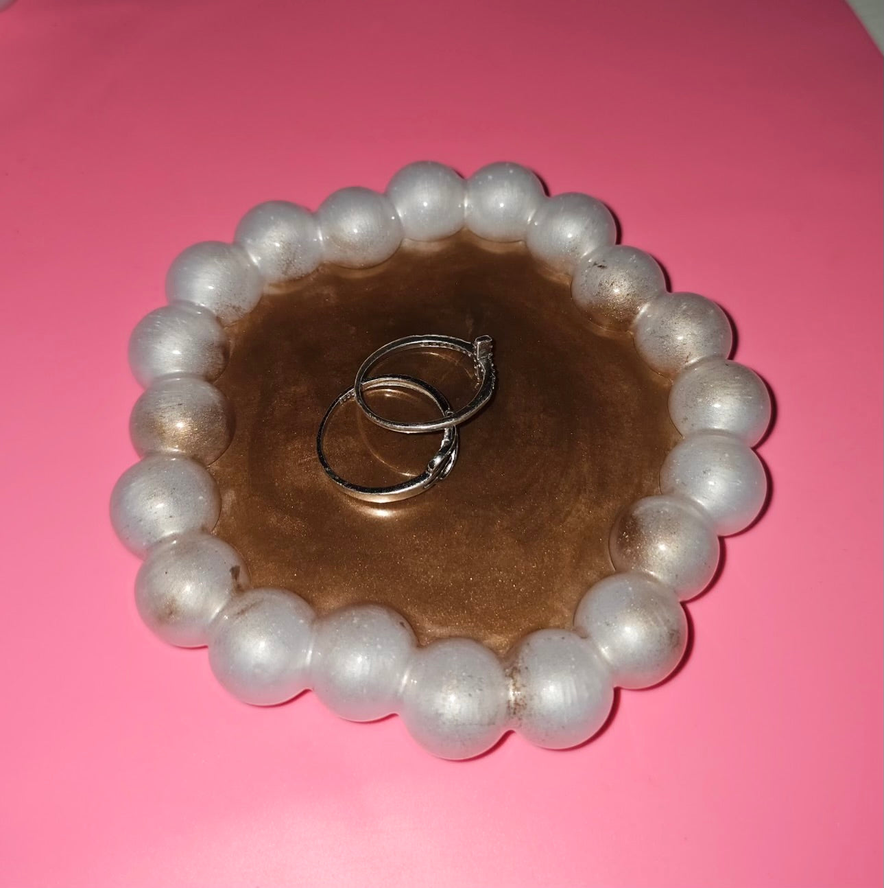 Knotted Coaster