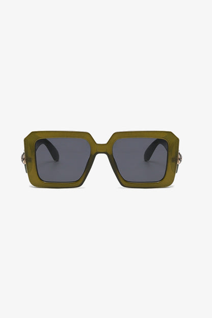 The Rachel | Square Sunglasses