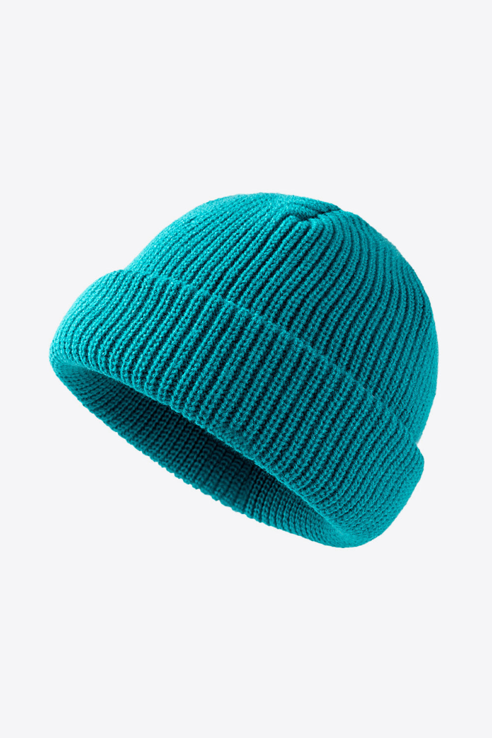 Calling For Winter Rib-Knit Beanie | Curated