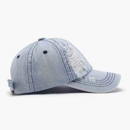 Chic Shade Distressed | Baseball Hat | Curated