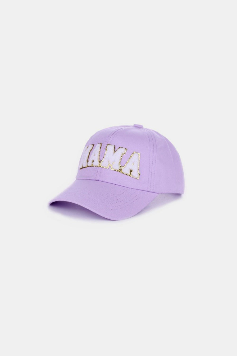 MAMA Chenille Patch Baseball Cap | Curated