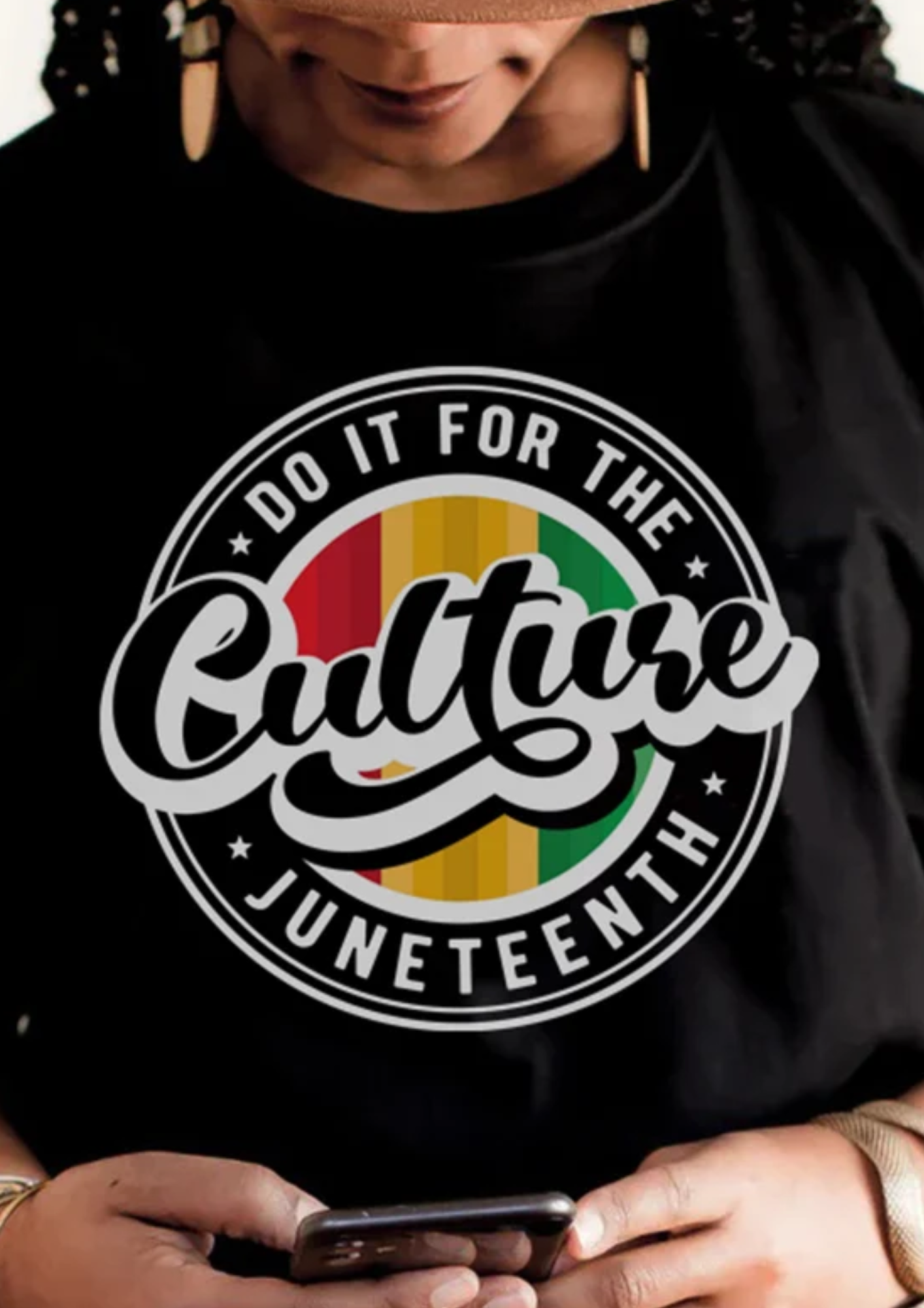 Do It for the Culture | Short-Sleeve T-shirt