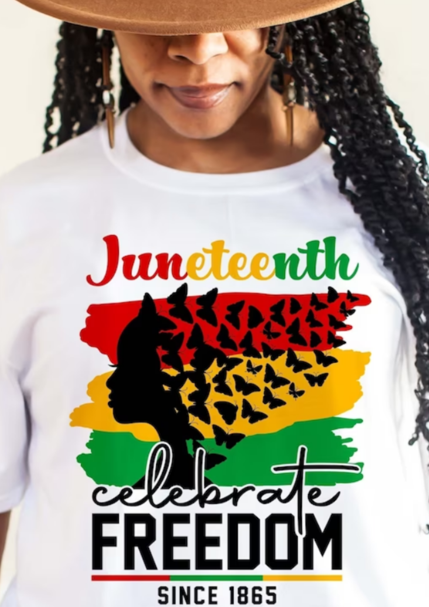 Celebrate Freedom | Juneteenth | Tshirt