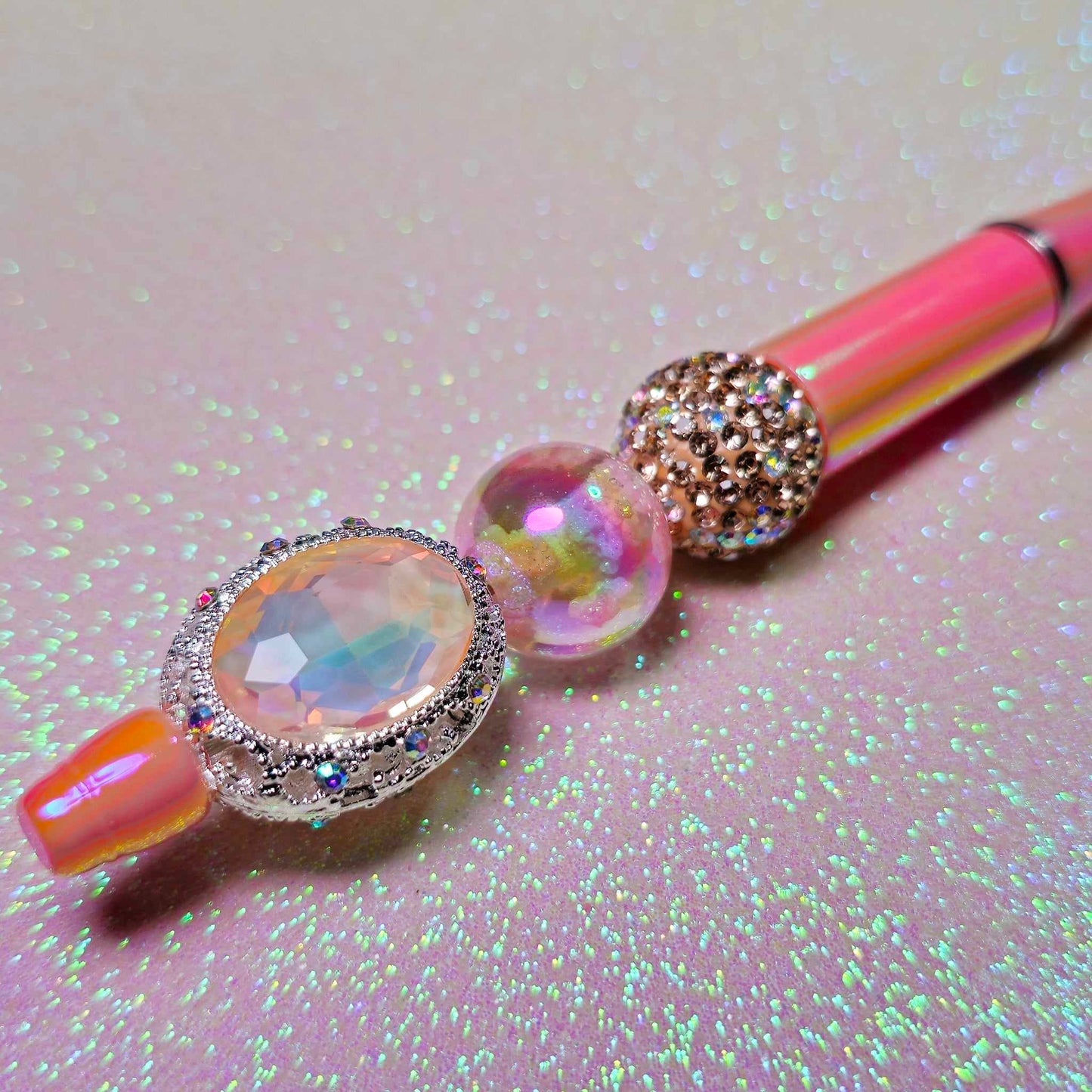 Duchess of Sunset | Coral Pen