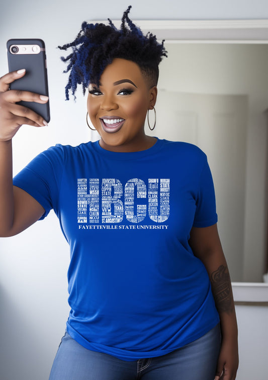 HBCU | Short-Sleeve T-shirt