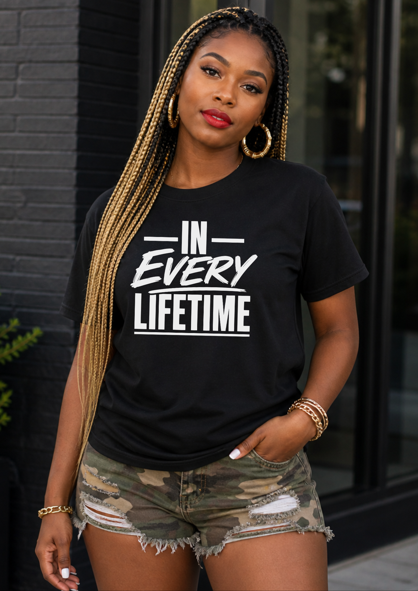 In Every Lifetime Tee