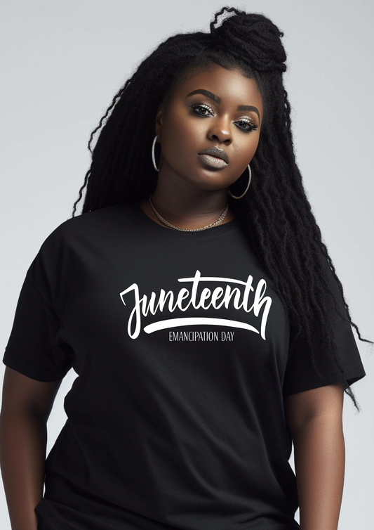 Juneteenth Emancipation | Tshirt