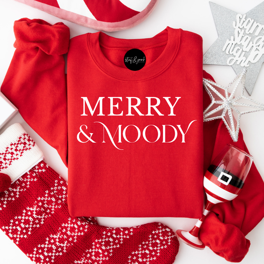 Merry & Moody Sweatshirt