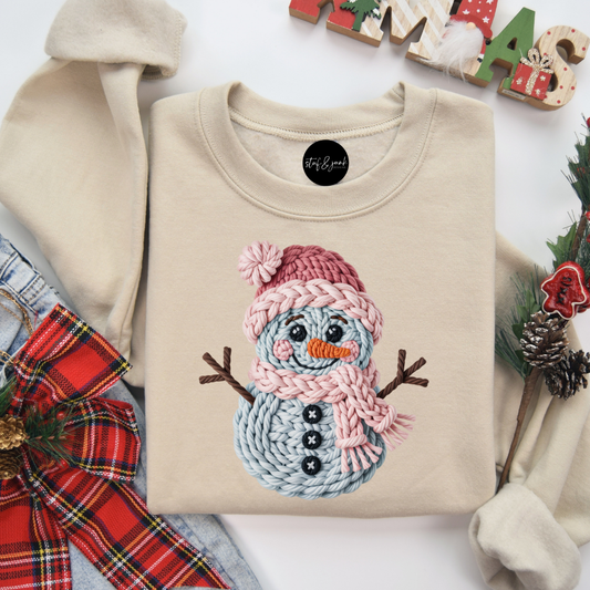 Miss Frosted Loops Sweatshirt