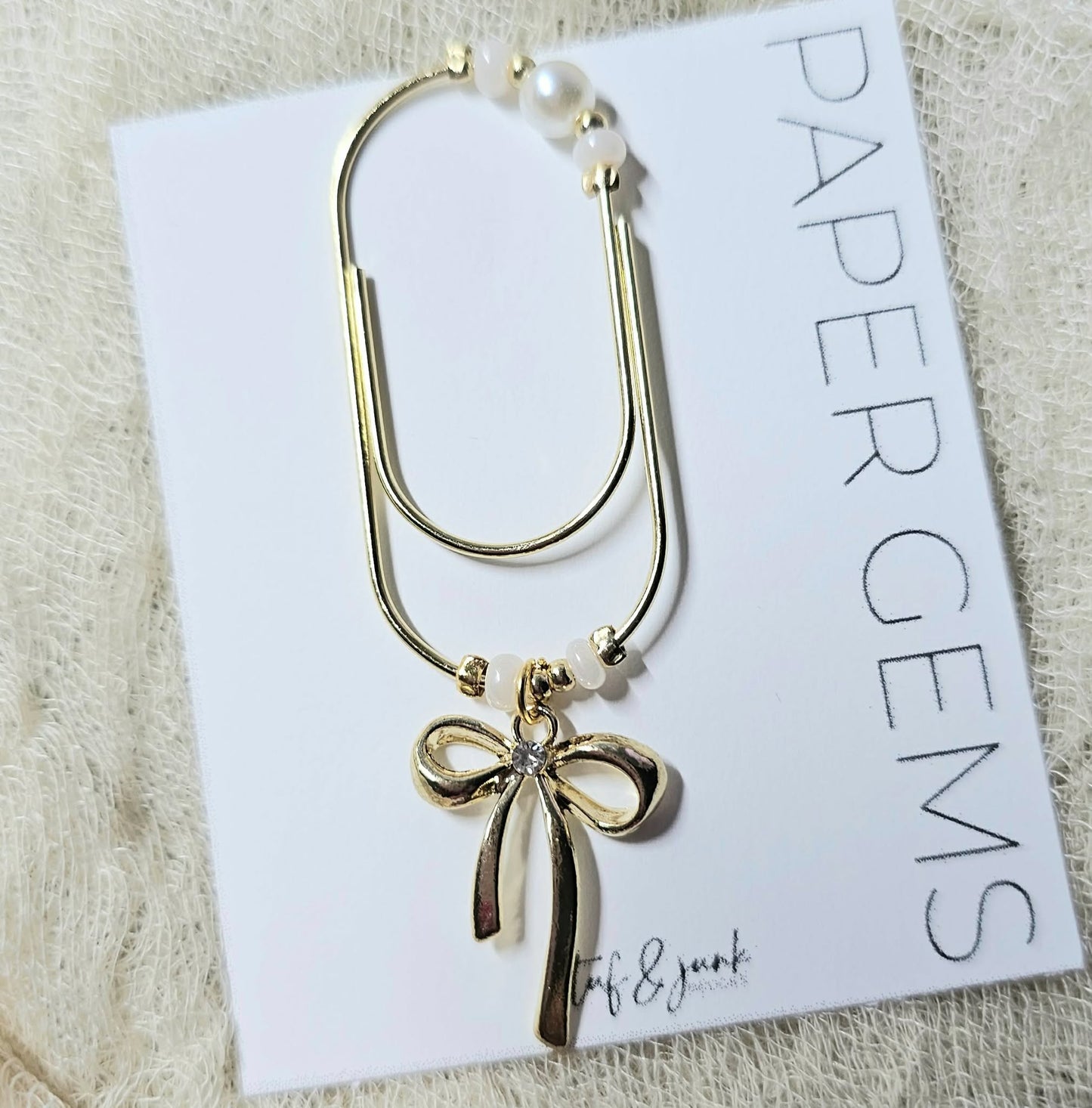 Dainty | Paper Gem