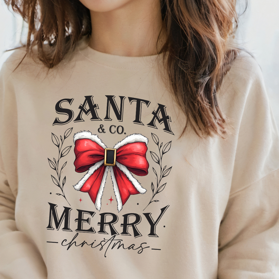 Santa & Co. | Sweatshirt